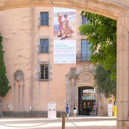 Apartamento Mediterraneo, Nuevo Y Acogedor De Eva Sant Feliu de Guíxols Esterno foto