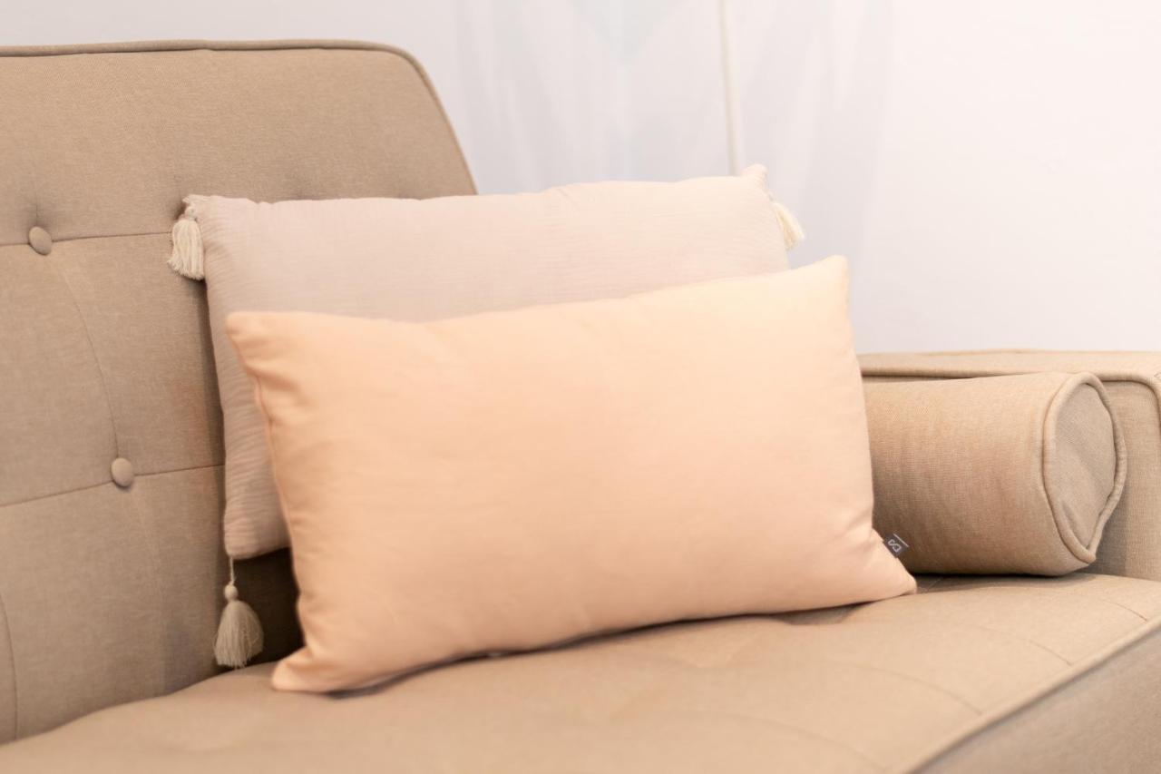 Apartamento Mediterraneo, Nuevo Y Acogedor De Eva Sant Feliu de Guíxols Esterno foto