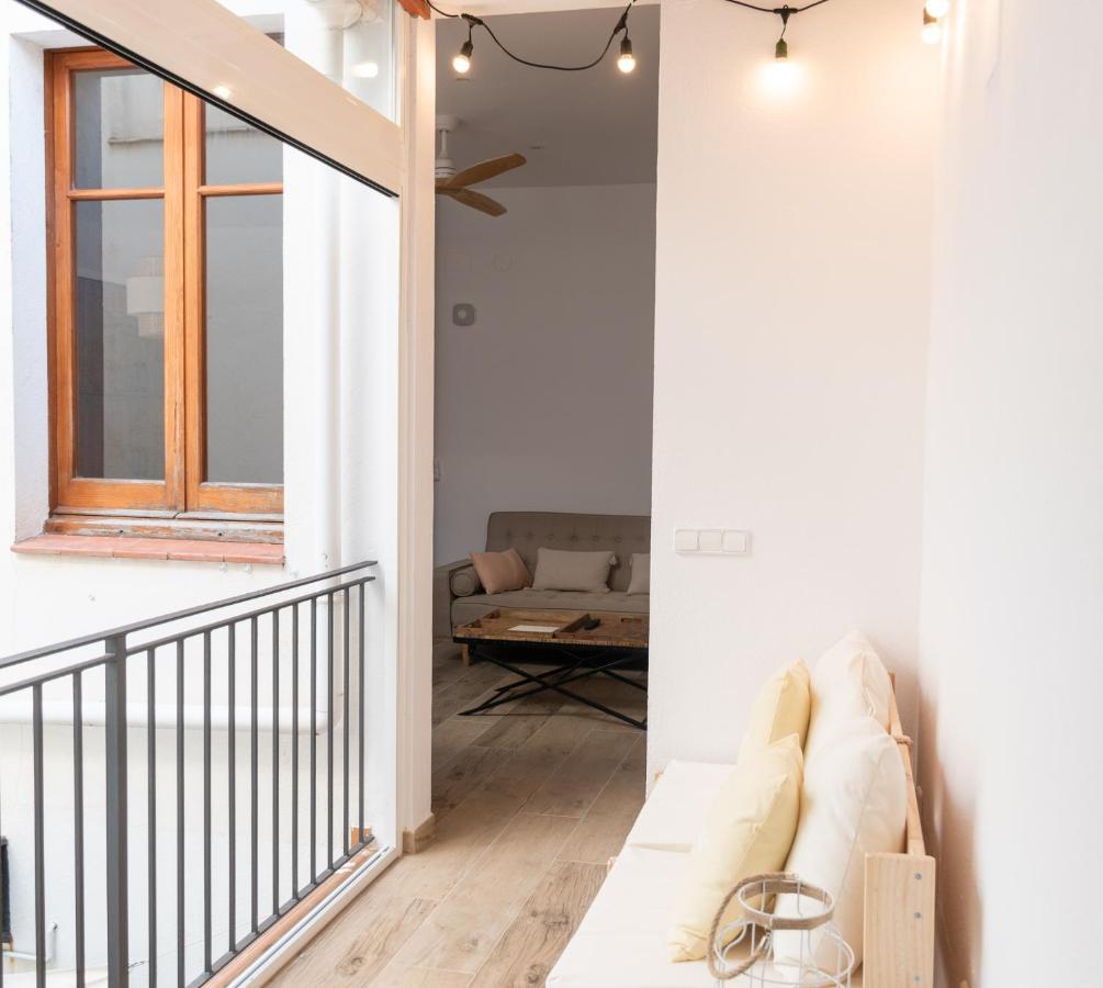 Apartamento Mediterraneo, Nuevo Y Acogedor De Eva Sant Feliu de Guíxols Esterno foto