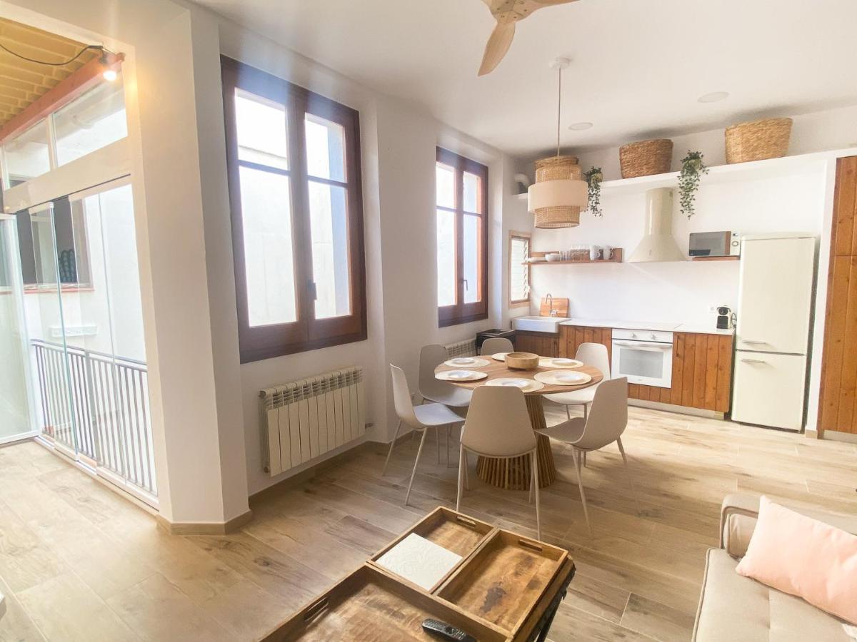 Apartamento Mediterraneo, Nuevo Y Acogedor De Eva Sant Feliu de Guíxols Esterno foto