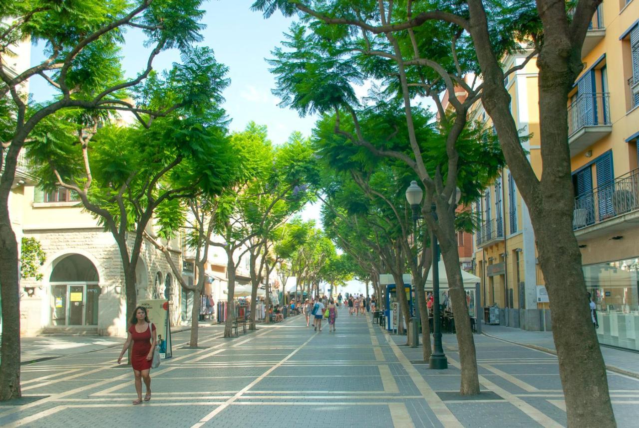 Apartamento Mediterraneo, Nuevo Y Acogedor De Eva Sant Feliu de Guíxols Esterno foto
